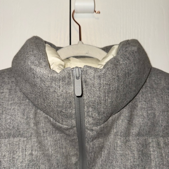 Lululemon Brand New Winter Chill Wool Jacket - Picture 2 of 16